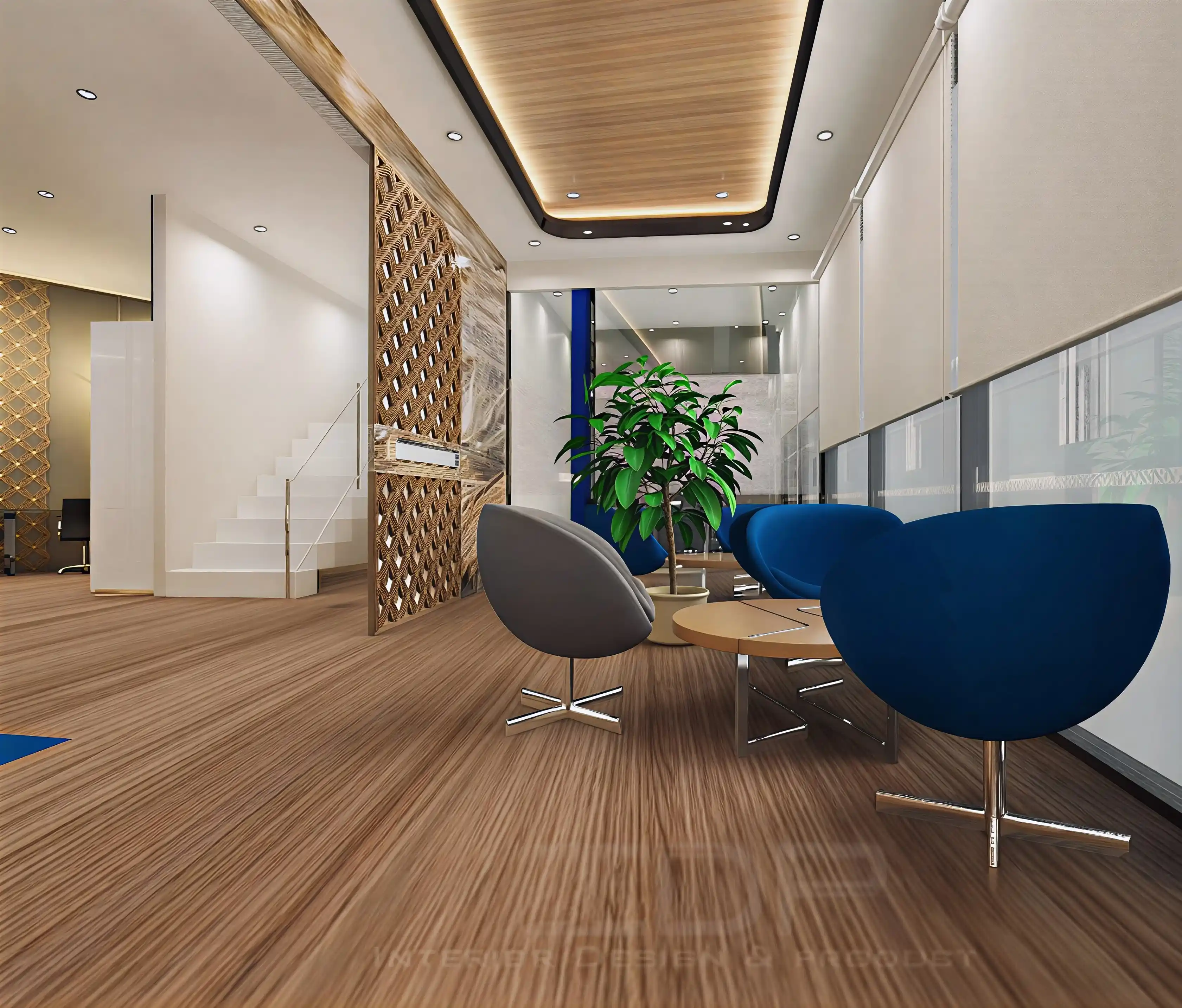 Interior Muria Office - LCP Image